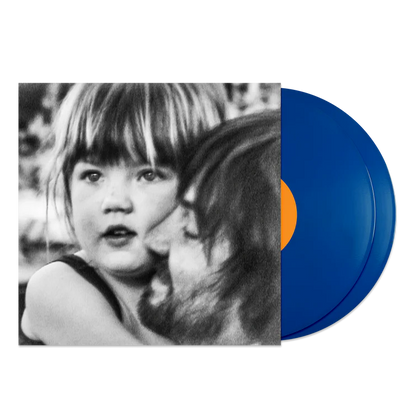 Signed Tame Impala - Deadbeat - Blue Vinyl Record 2LP