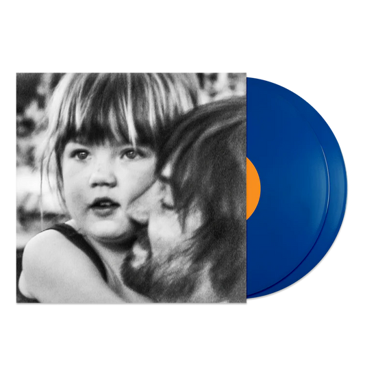 Signed Tame Impala - Deadbeat - Blue Vinyl Record 2LP