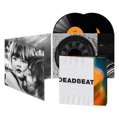 Tame Impala - Deadbeat - Black Vinyl Record 2LP