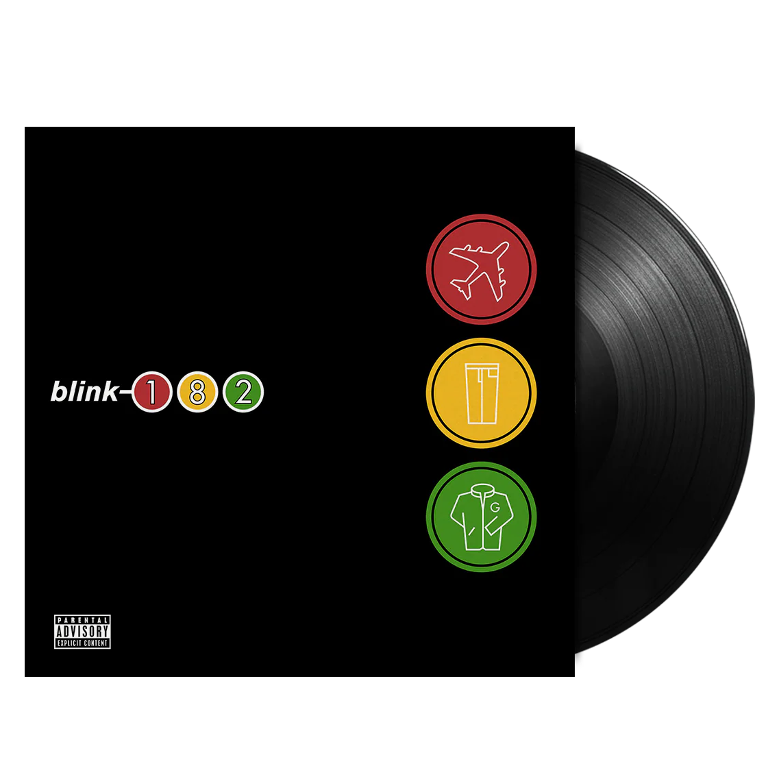 Blink-182 - Take Off Your Pants And Jacket - 180g Black Vinyl Record