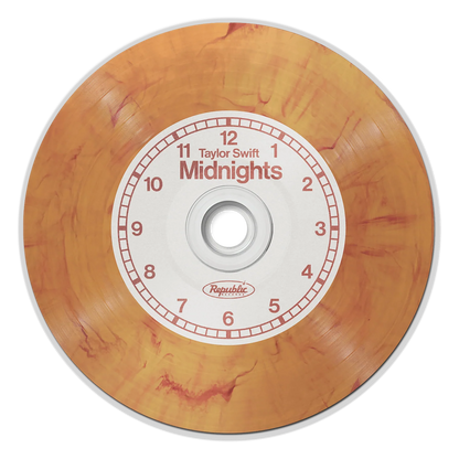 Taylor Swift - Midnights (Blood Moon Edition) - CD