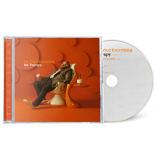 Teddy Swims - I've Tried Everything But Therapy (Part 1) - CD
