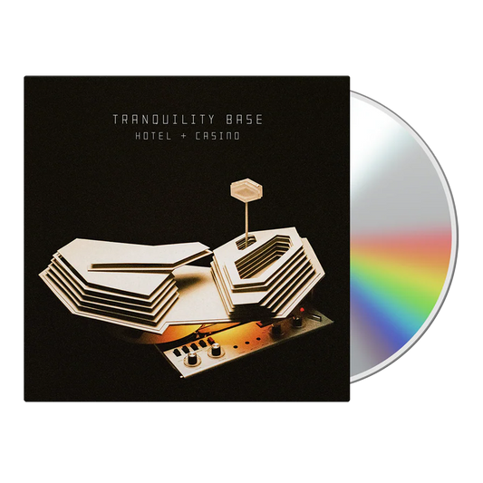 Arctic Monkeys - Tranquility Base Hotel & Casino - CD