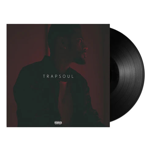 Bryson Tiller - Trapsoul - Black Vinyl Record