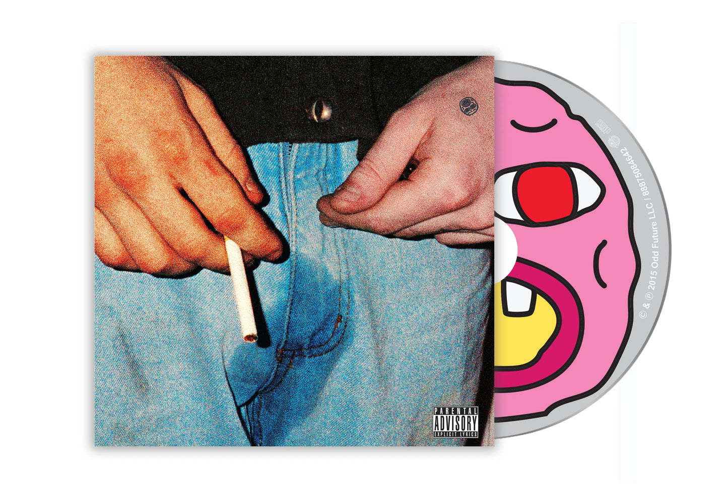Tyler, The Creator - Cherry Bomb - CD