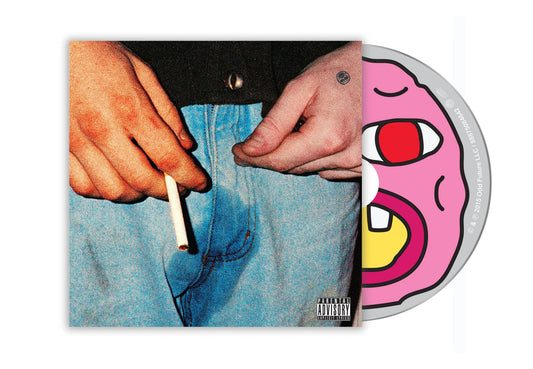 Tyler, The Creator - Cherry Bomb - CD