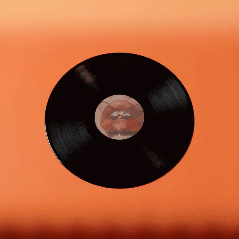 Kali Uchis - Red Moon In Venus - Black Vinyl