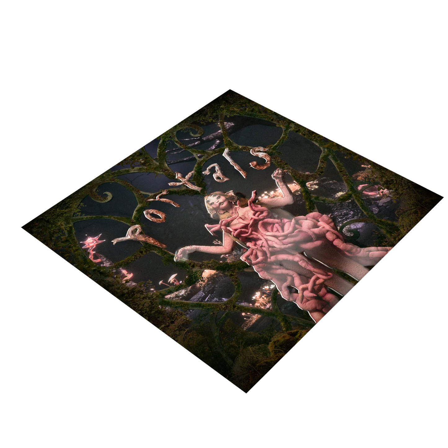 Melanie Martinez - Portals (Deluxe) - Box Set Clear Vinyl Record & Board Game