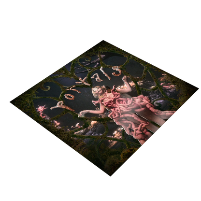 Melanie Martinez - Portals (Deluxe) - Box Set Clear Vinyl Record & Board Game