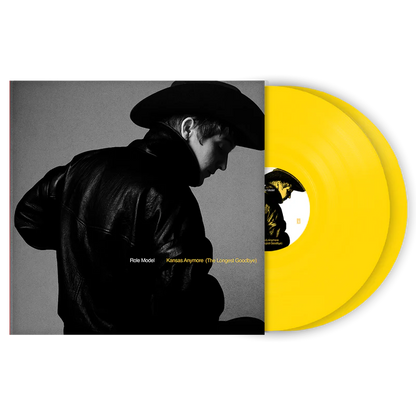 Role Model - Kansas Anymore (The Longest Goodbye) - Yellow Vinyl 2LP