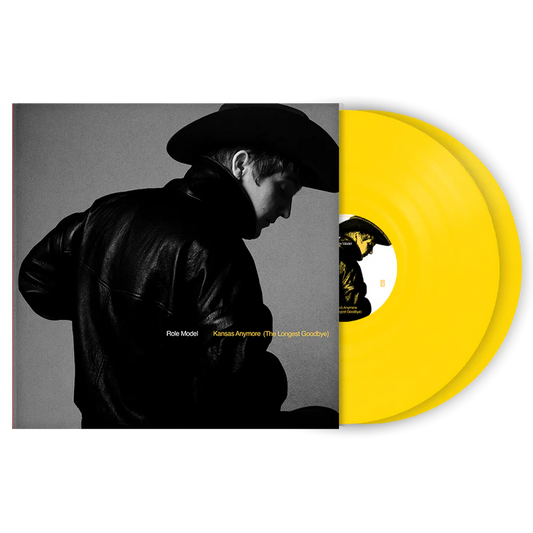 Role Model - Kansas Anymore (The Longest Goodbye) - Yellow Vinyl 2LP