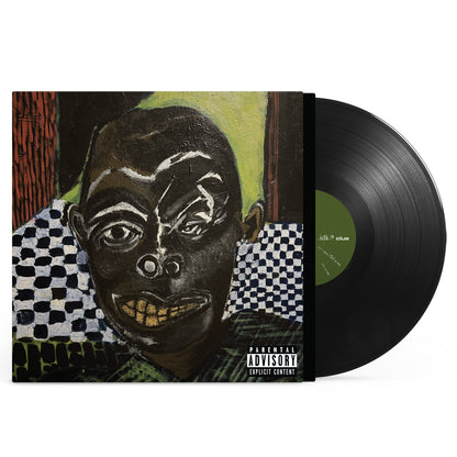 .idk. - Even The Devil Smiles - 180g Black Vinyl Record