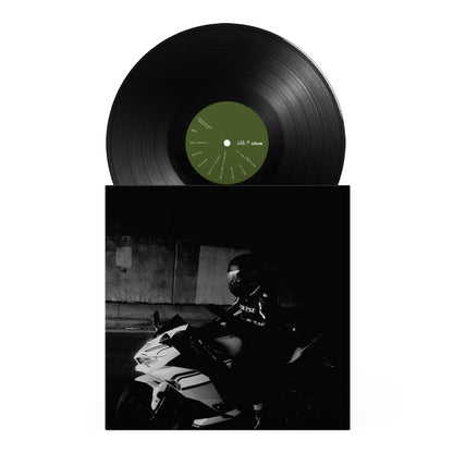 .idk. - Even The Devil Smiles - 180g Black Vinyl Record