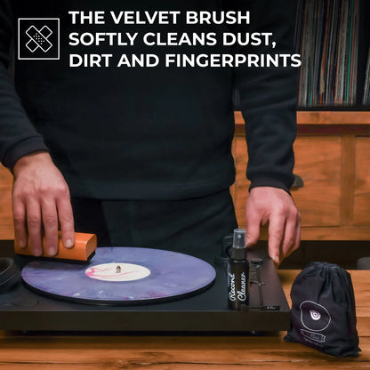 Big Fudge - 4-in-1 - Vinyl Record Care Kit