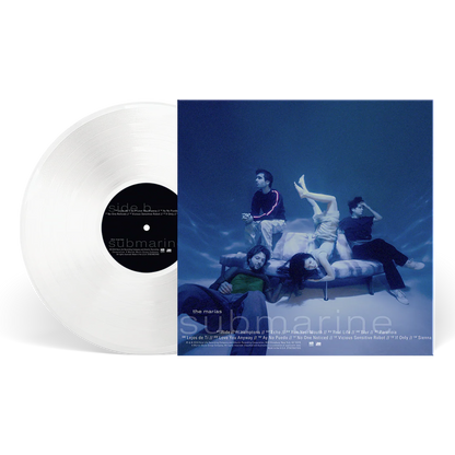 The Marias - Submarine - Ultra Clear Vinyl