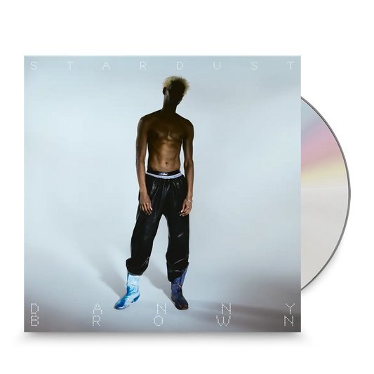 [PRE-ORDER] Danny Brown - Stardust - CD
