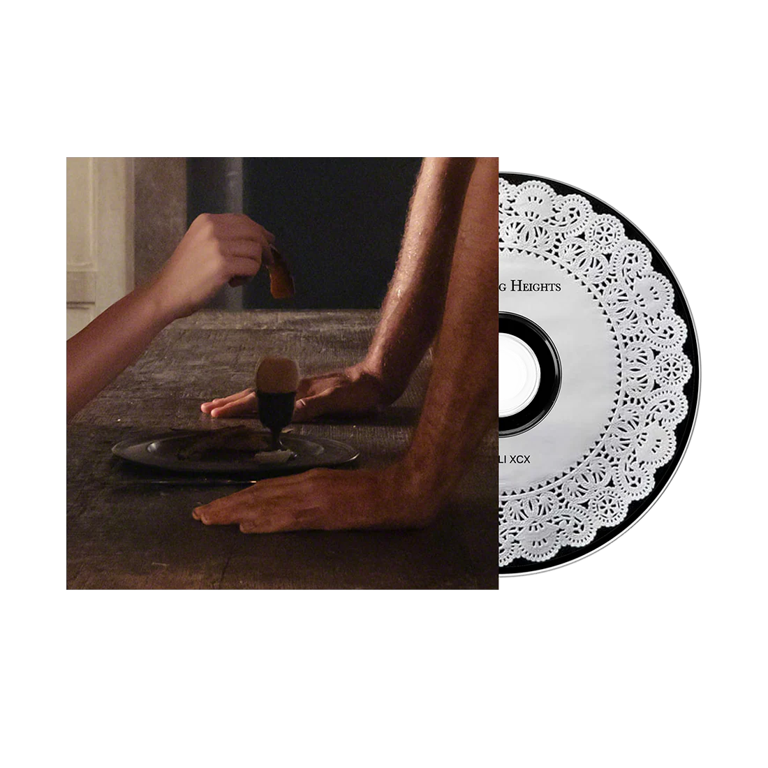 [PRE-ORDER] Charli XCX - Wuthering Heights - CD