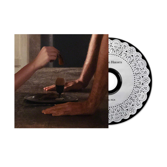 [PRE-ORDER] Charli XCX - Wuthering Heights - CD