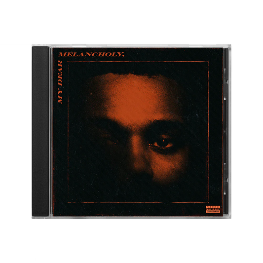 The Weeknd - My Dear Melancholy - CD