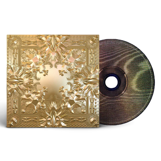 Jay Z & Kanye West - Watch the Throne - CD