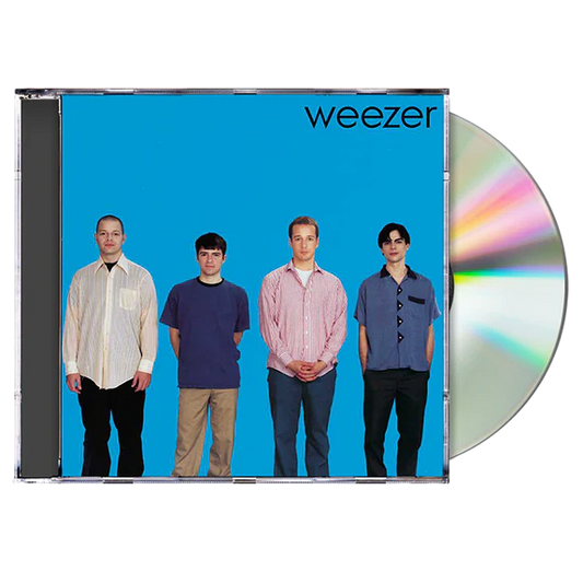 Weezer - Self Titled - CD