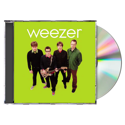 Weezer - Self Titled - CD