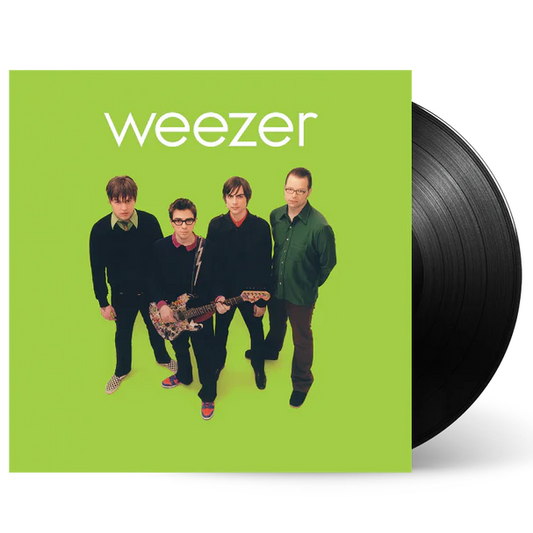 Weezer - Self Titled - Black Vinyl