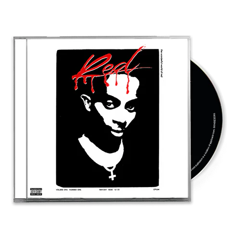 Playboi Carti - Whole Lotta Red (5 Year Anniversary Edition) - CD