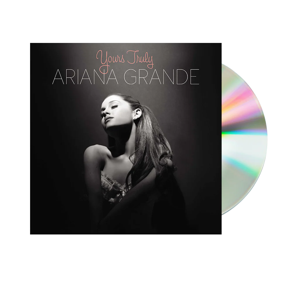 Ariana Grande - Yours Truly - CD