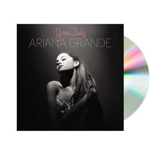 Ariana Grande - Yours Truly - CD