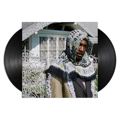 JPEGMAFIA - All My Heroes Are Cornballs - Black Vinyl Record 2LP