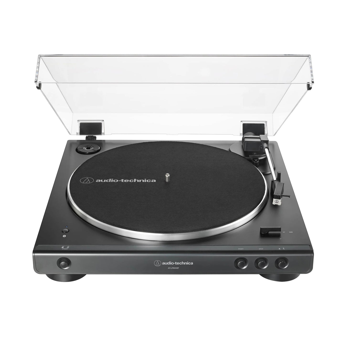 Audio Technica - AT-LP60XBT-BK - Bluetooth Wireless Turntable (Black)