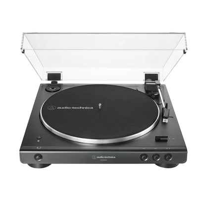 Audio Technica - AT-LP60XBT-BK - Bluetooth Wireless Turntable (Black)