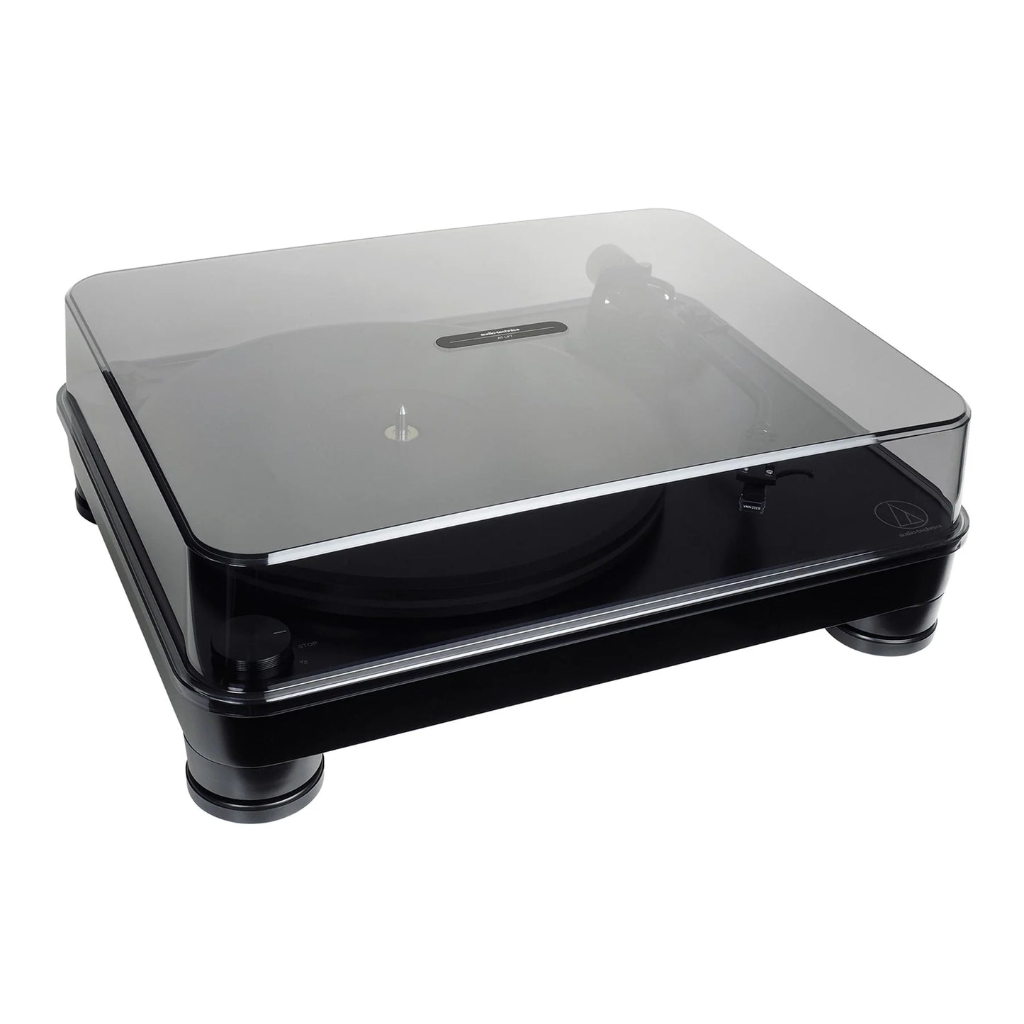 Audio Technica - AT-LP7 - Fully Manual Belt Drive Turntable (Black)