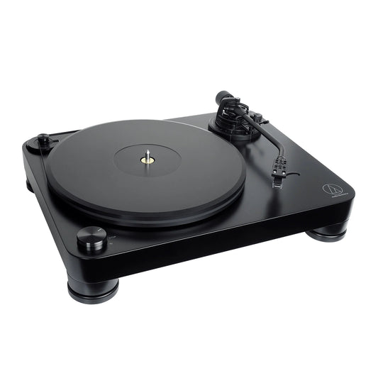 Audio Technica - AT-LP7 - Fully Manual Belt Drive Turntable (Black)