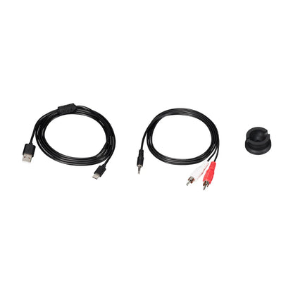 Audio Technica - (AT-SB727-YL) Sound Burger Bluetooth Turntable - Portable Yellow