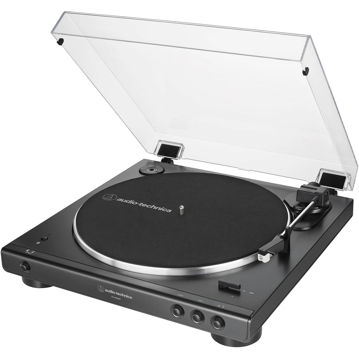 Audio Technica - AT-LP60XBT-BK - Bluetooth Wireless Turntable (Black)