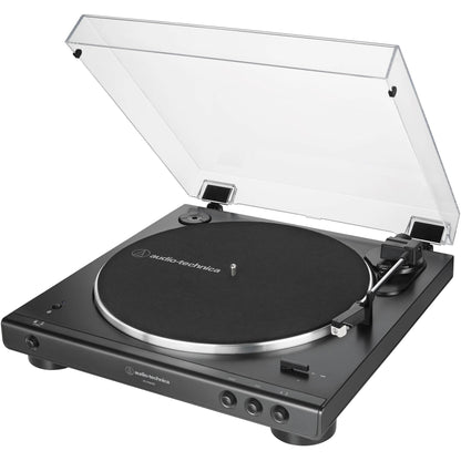 Audio Technica - AT-LP60XBT-BK - Bluetooth Wireless Turntable (Black)