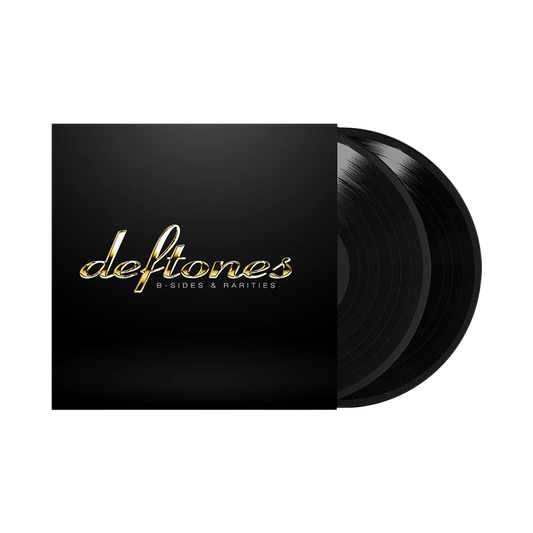 Deftones - B-Sides & Rarities - Black Vinyl Record 2LP