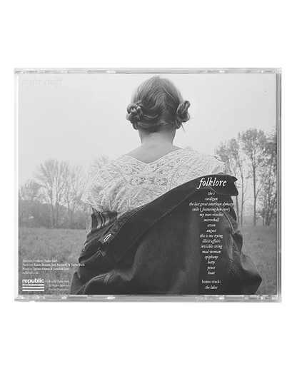 Taylor Swift - Folklore - CD