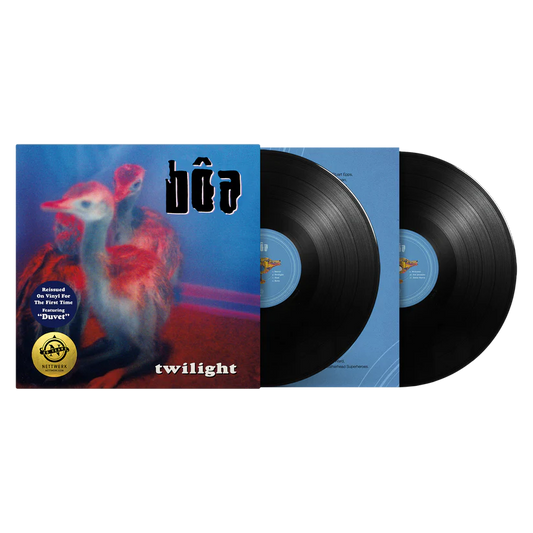 Boa - Twilight - Black Vinyl 2LP