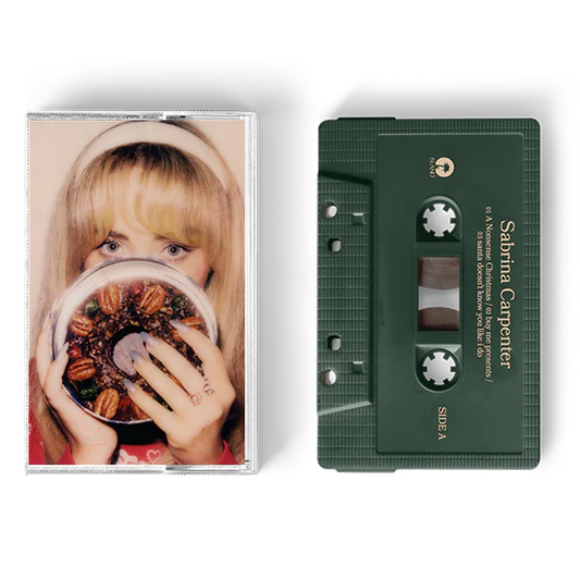Sabrina Carpenter - Fruitcake - Green Cassette