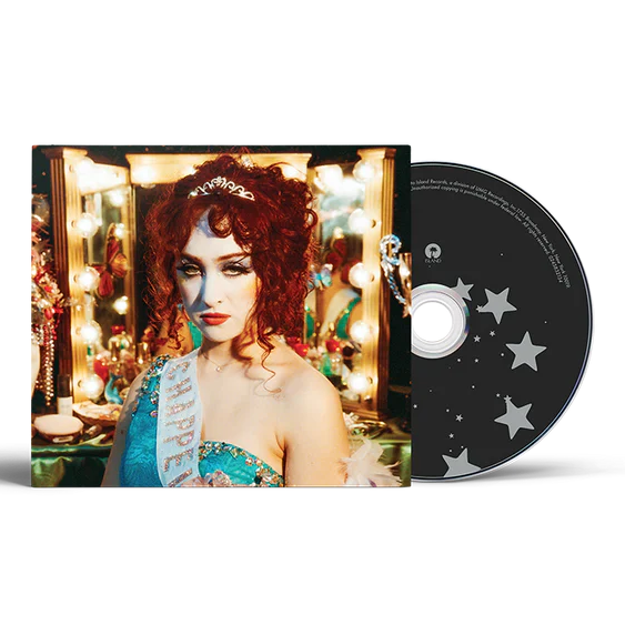 Chappell Roan - The Rise And Fall Of A Midwest Princess - CD