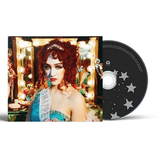 Chappell Roan - The Rise And Fall Of A Midwest Princess - CD