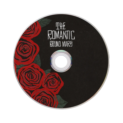 [PRE-ORDER] Bruno Mars - The Romantic - CD