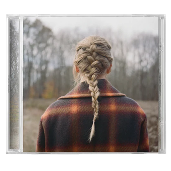 Taylor Swift - Evermore - CD