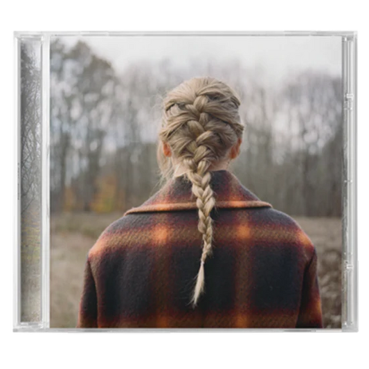 Taylor Swift - Evermore - CD