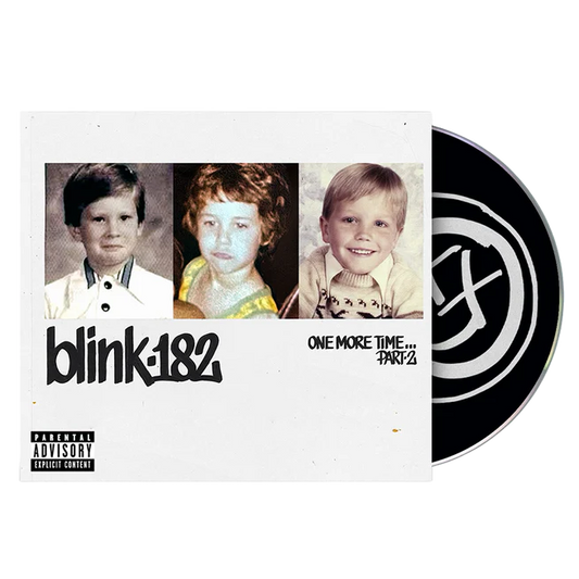 Blink-182 - One More Time... Part-2 - CD