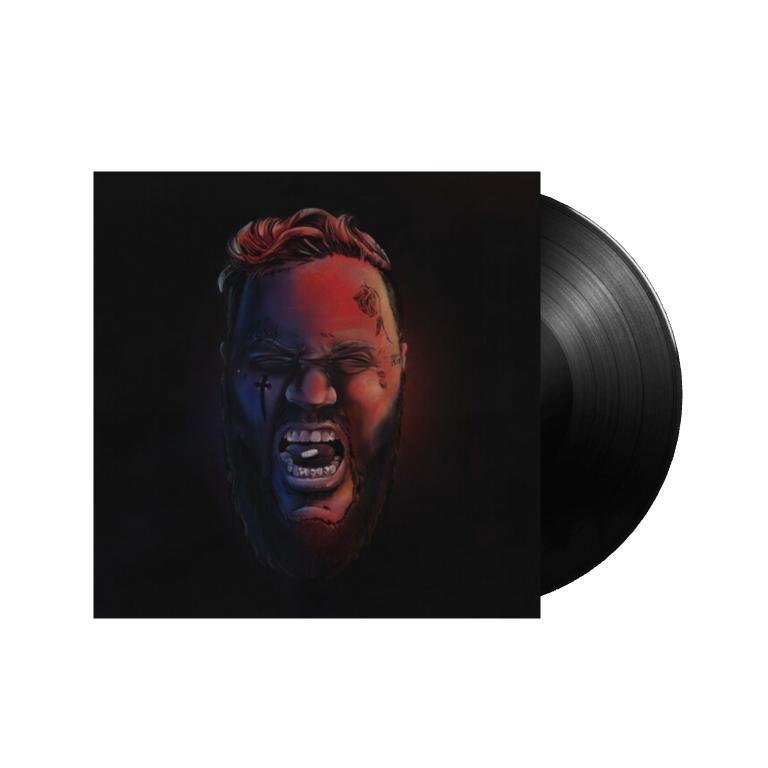 Jelly Roll - Self Medicated - Black Vinyl Record