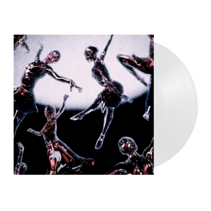 Finneas - Optimist - White Vinyl Record 1LP